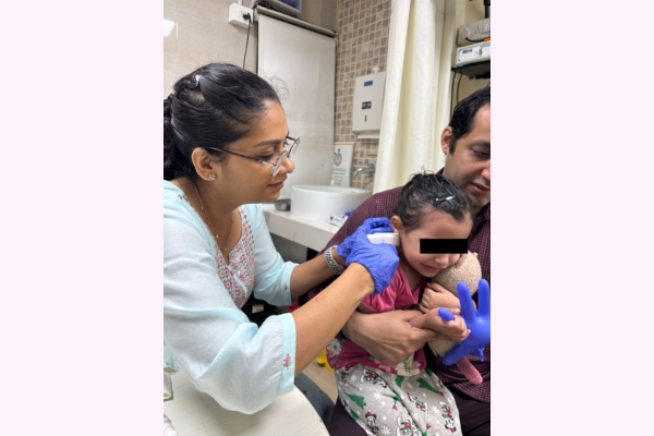Dr. Shruti Sharma is an experienced ENT Specialist in (Pedder Road and Tardeo) Mumbai for diagnosing and treating disorders related to the ear, nose, and throat.